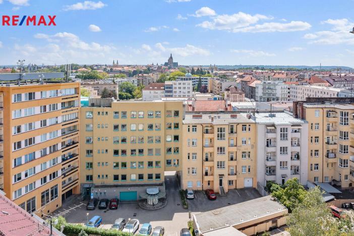 Prodej bytu 3+kk, Hradec Králové, Resslova, 82 m2