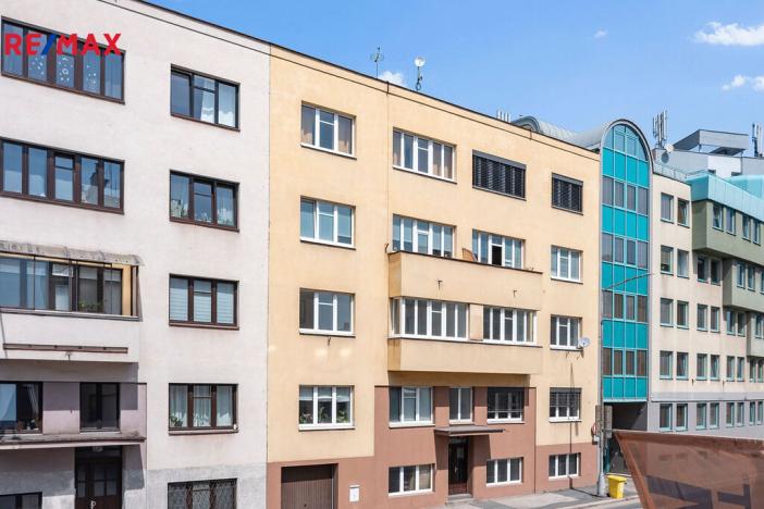 Prodej bytu 3+kk, Hradec Králové, Resslova, 82 m2