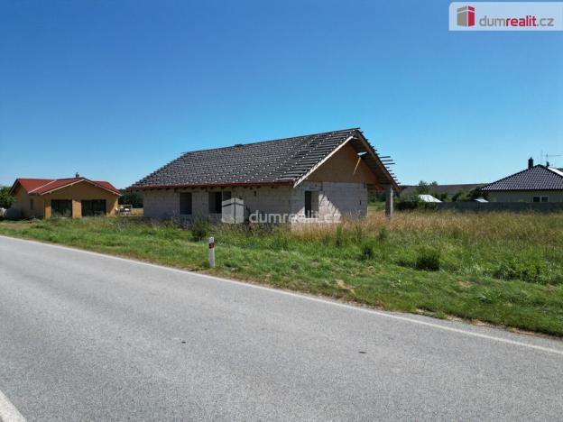 Prodej rodinného domu, Týn nad Vltavou - Nuzice, 126 m2