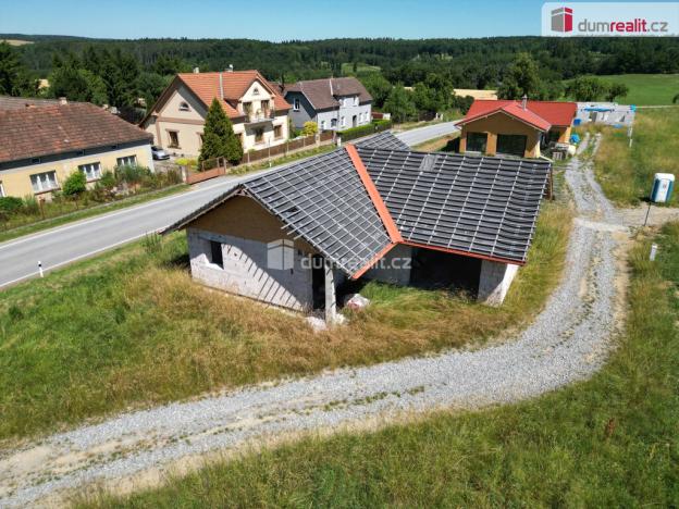 Prodej rodinného domu, Týn nad Vltavou - Nuzice, 126 m2