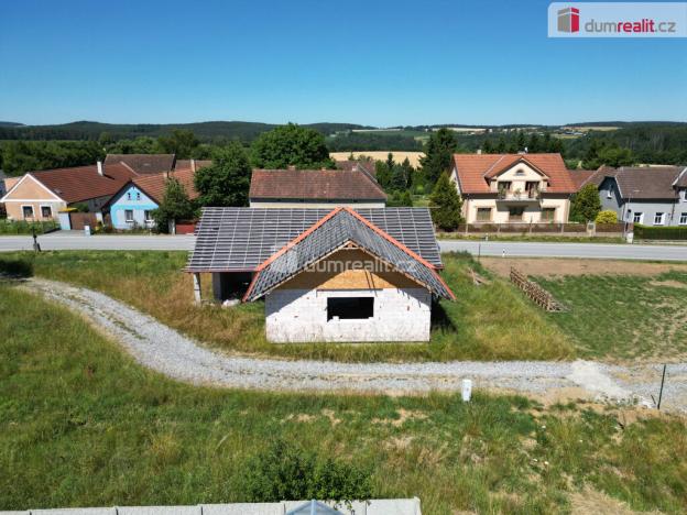 Prodej rodinného domu, Týn nad Vltavou - Nuzice, 126 m2