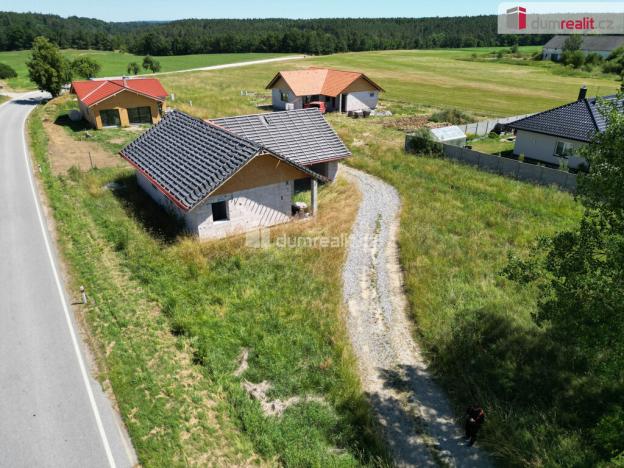 Prodej rodinného domu, Týn nad Vltavou - Nuzice, 126 m2
