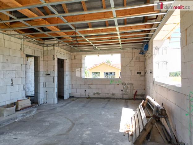 Prodej rodinného domu, Týn nad Vltavou - Nuzice, 126 m2