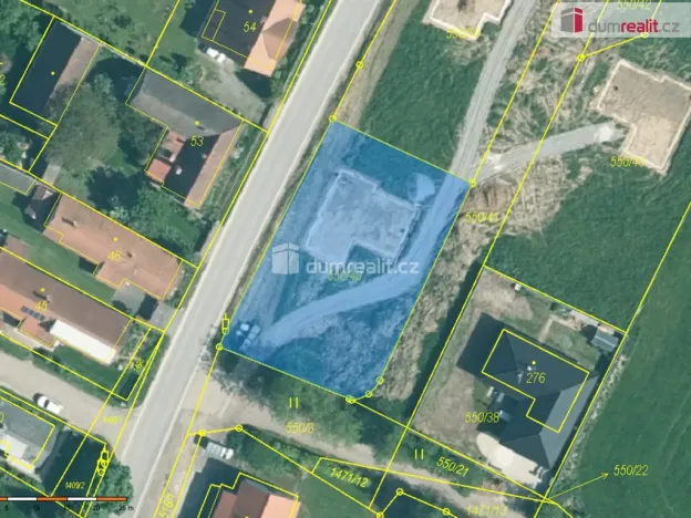 Prodej rodinného domu, Týn nad Vltavou - Nuzice, 126 m2