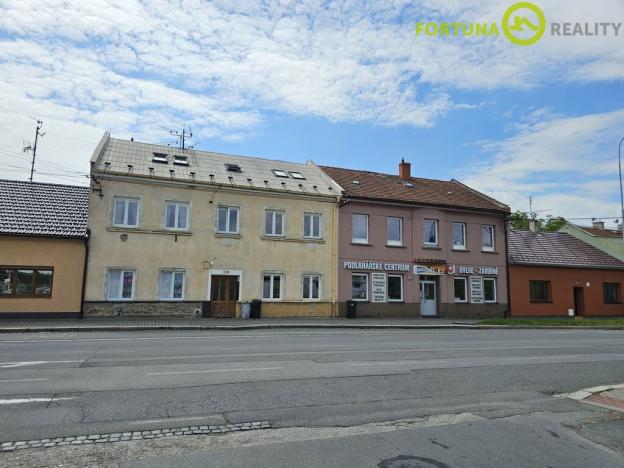 Pronájem bytu 1+1, Nový Jičín, Suvorovova, 41 m2