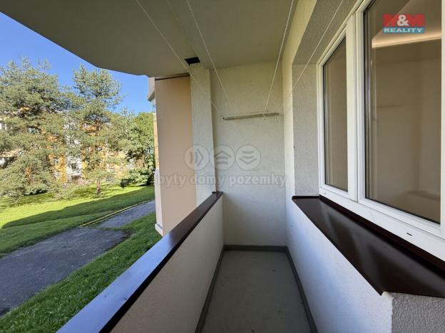 Pronájem bytu 2+1, Karviná - Mizerov, Majakovského, 56 m2