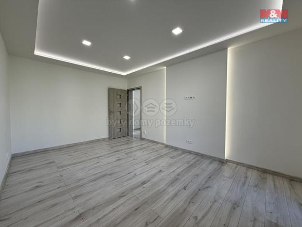 Pronájem bytu 2+1, Karviná - Mizerov, Majakovského, 56 m2