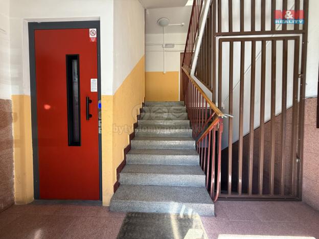 Pronájem bytu 2+1, Karviná - Mizerov, Majakovského, 56 m2