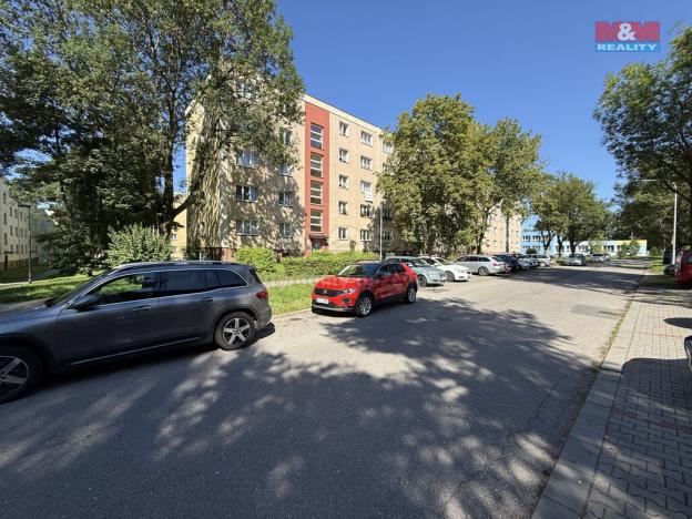 Pronájem bytu 2+1, Karviná - Mizerov, Majakovského, 56 m2