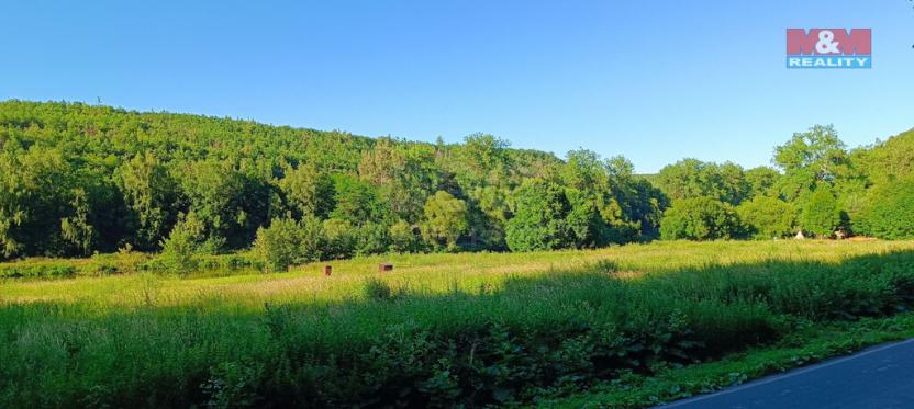 Prodej louky, Nižbor - Žloukovice, 1665 m2