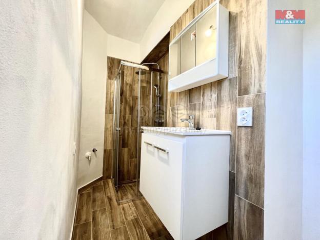 Pronájem bytu 2+kk, Benešov nad Ploučnicí, Palackého, 40 m2