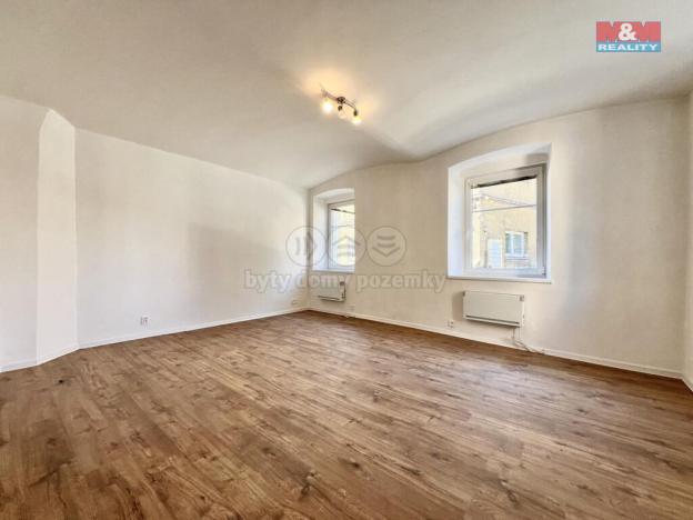 Pronájem bytu 2+kk, Benešov nad Ploučnicí, Palackého, 40 m2