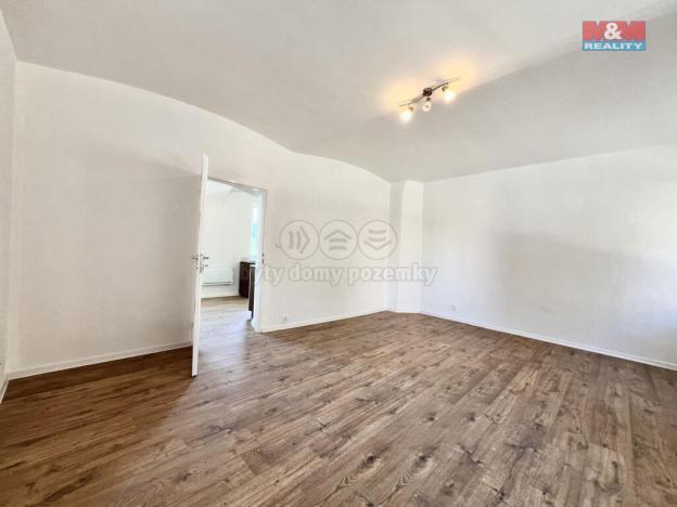 Pronájem bytu 2+kk, Benešov nad Ploučnicí, Palackého, 40 m2