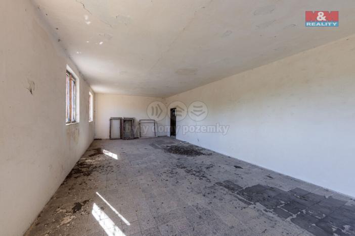 Pronájem obchodního prostoru, Březová, 558 m2