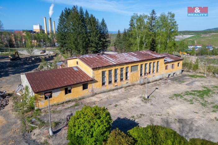 Pronájem obchodního prostoru, Březová, 558 m2