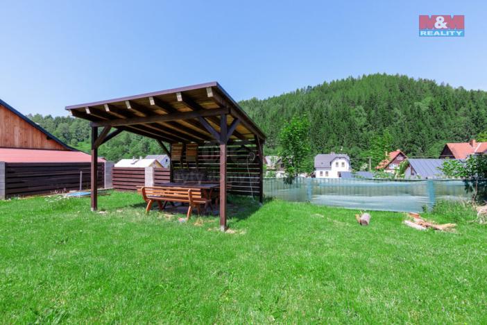 Prodej rodinného domu, Stříbrná, 228 m2