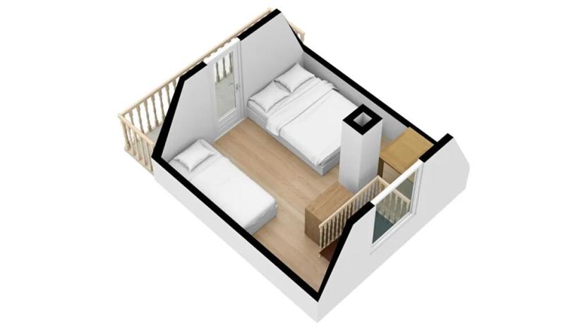 Prodej chaty, Horní Pěna, 41 m2