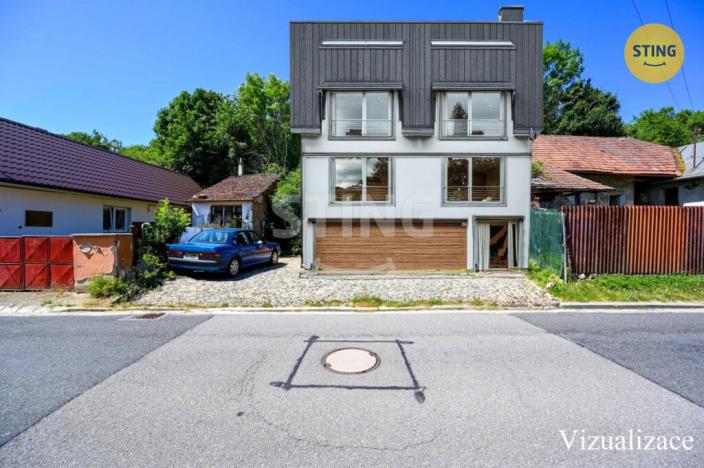 Prodej pozemku pro bydlení, Břestek, 572 m2