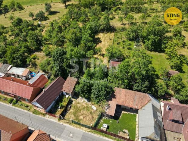 Prodej pozemku pro bydlení, Břestek, 572 m2