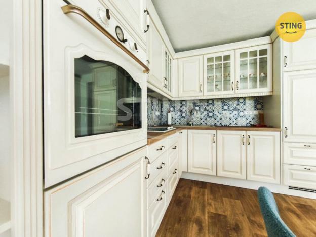 Prodej rodinného domu, Telč, Zachariášova, 85 m2