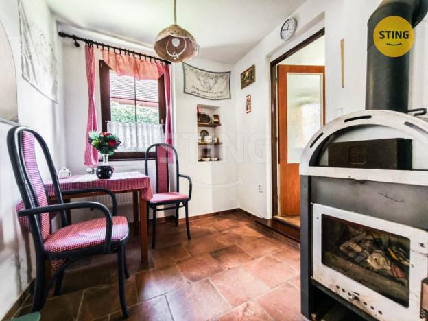 Prodej rodinného domu, Telč, Zachariášova, 85 m2