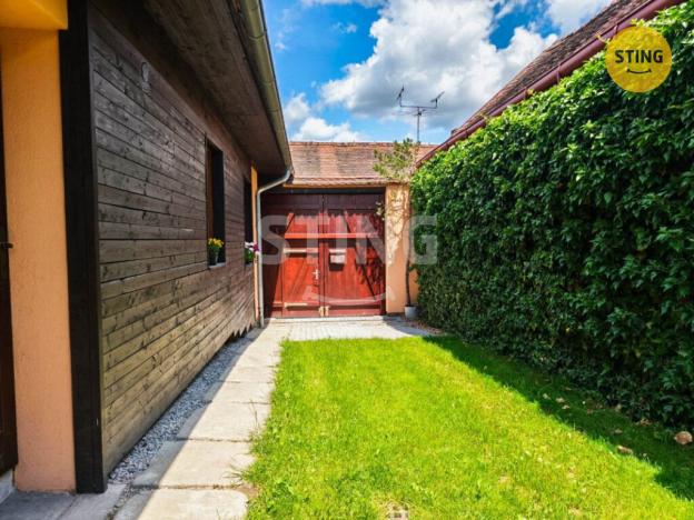 Prodej rodinného domu, Telč, Zachariášova, 85 m2