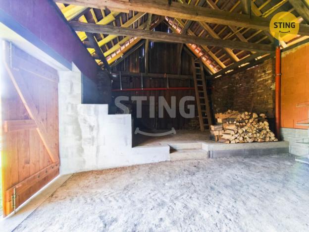 Prodej rodinného domu, Telč, Zachariášova, 85 m2