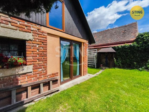 Prodej rodinného domu, Telč, Zachariášova, 85 m2