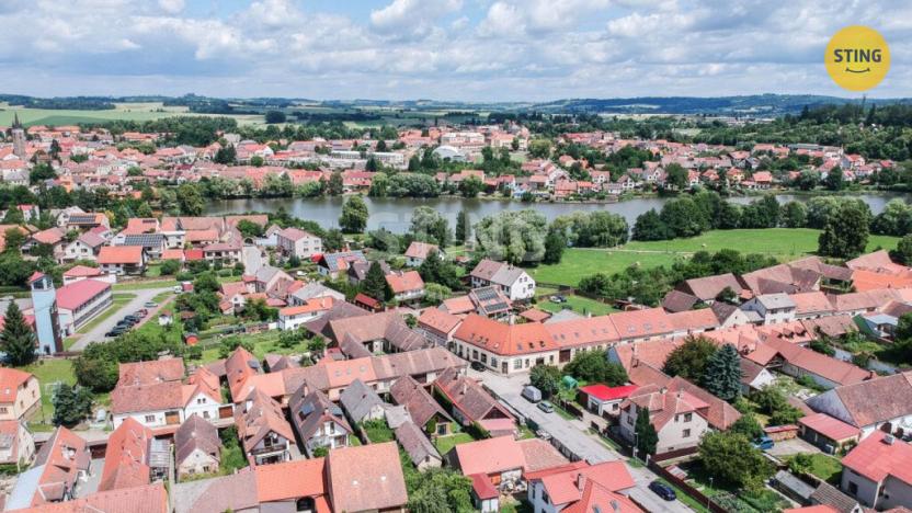 Prodej rodinného domu, Telč, Zachariášova, 85 m2