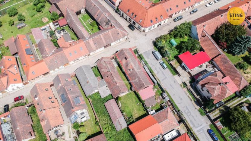 Prodej rodinného domu, Telč, Zachariášova, 85 m2