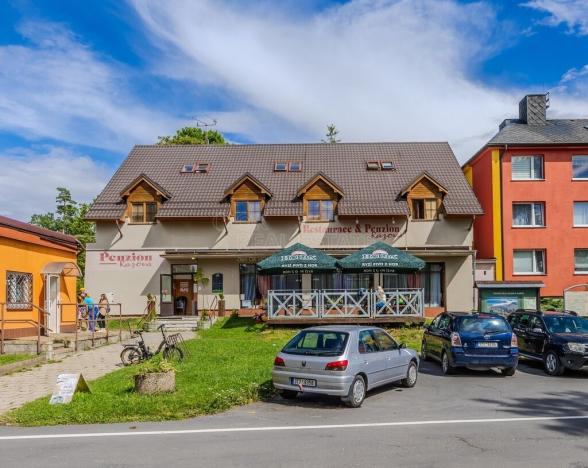 Pronájem restaurace, Razová, 238 m2