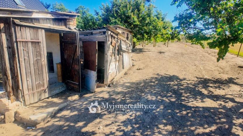 Prodej zahrady, Znojmo, Kuchařovická, 1132 m2