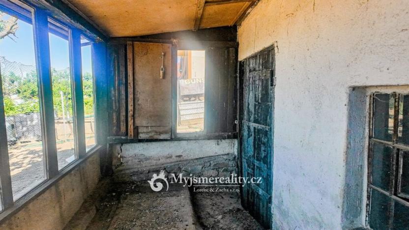 Prodej zahrady, Znojmo, Kuchařovická, 1132 m2