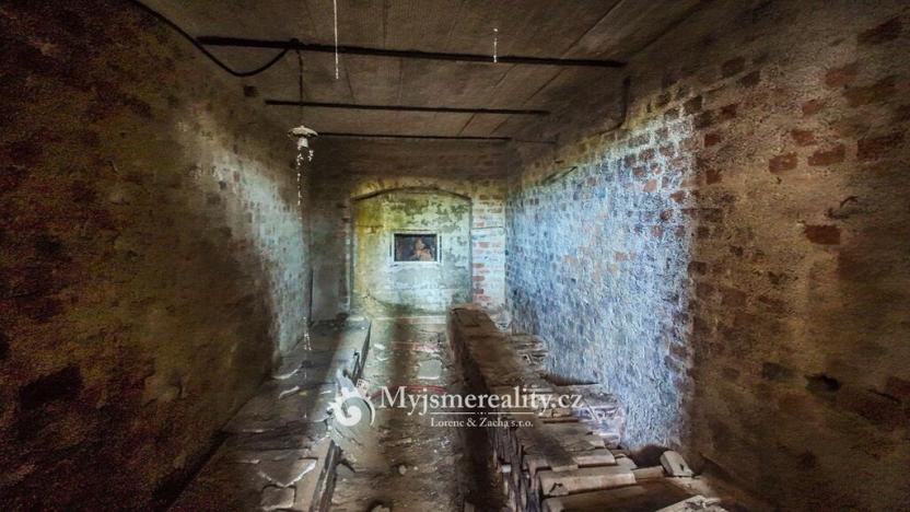 Prodej zahrady, Znojmo, Kuchařovická, 1132 m2