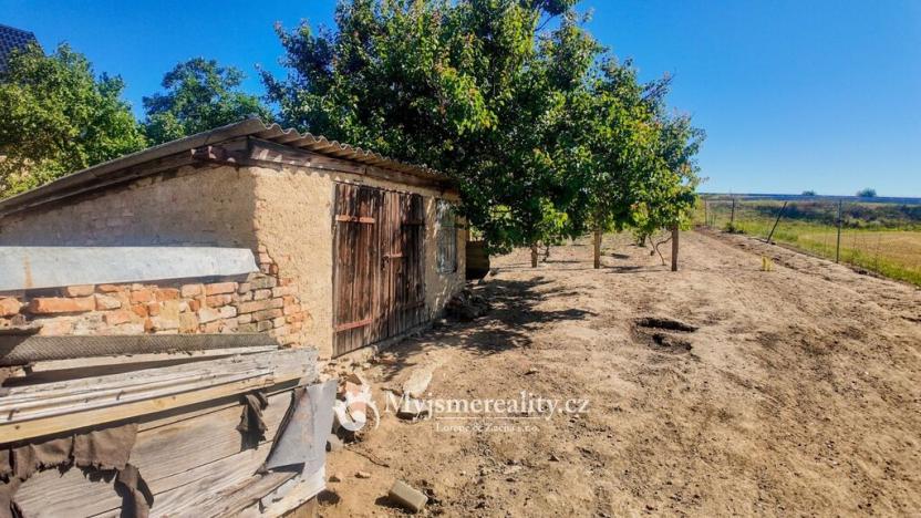 Prodej zahrady, Znojmo, Kuchařovická, 1132 m2