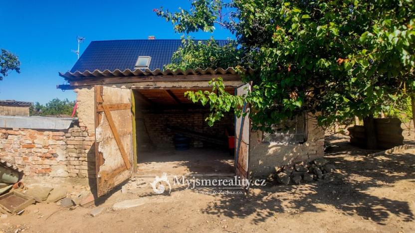 Prodej zahrady, Znojmo, Kuchařovická, 1132 m2