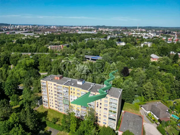 Prodej bytu 3+1, Ostrava - Zábřeh, Hulvácká, 68 m2