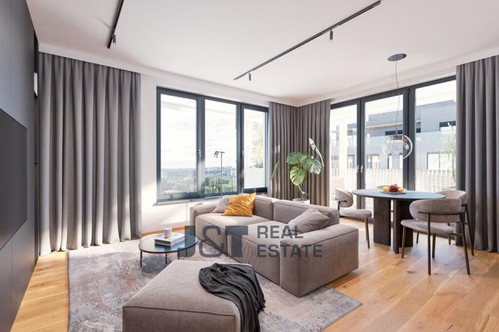 Prodej bytu 4+kk, Praha - Karlín, Libeňský ostrov, 80 m2