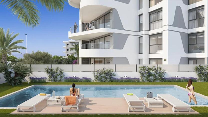 Prodej bytu 4+kk, Guardamar del Segura, Španělsko, 91 m2