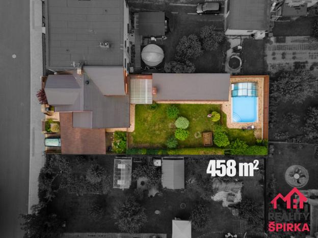 Prodej rodinného domu, Ústí nad Orlicí, Jana a Jos. Kovářů, 110 m2