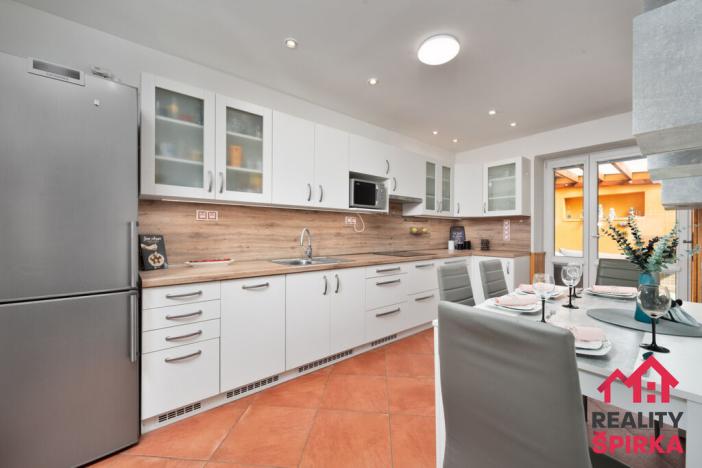 Prodej rodinného domu, Ústí nad Orlicí, Jana a Jos. Kovářů, 110 m2