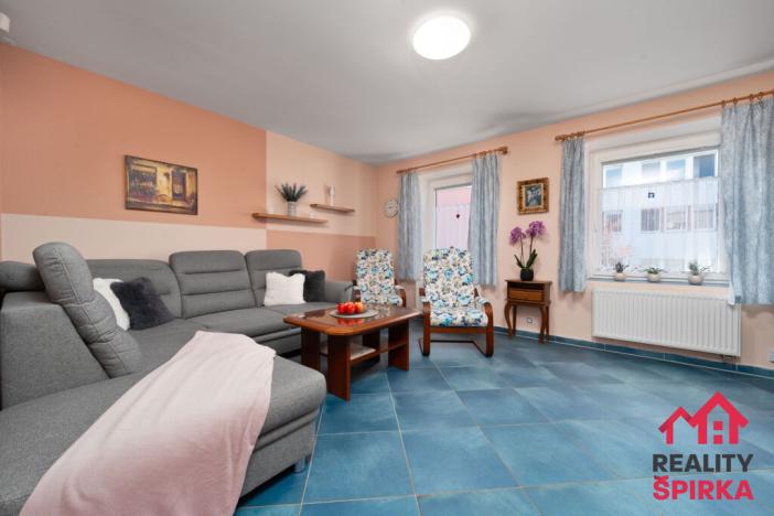 Prodej rodinného domu, Ústí nad Orlicí, Jana a Jos. Kovářů, 110 m2