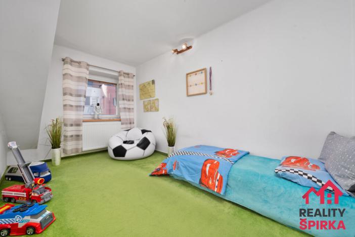 Prodej rodinného domu, Ústí nad Orlicí, Jana a Jos. Kovářů, 110 m2