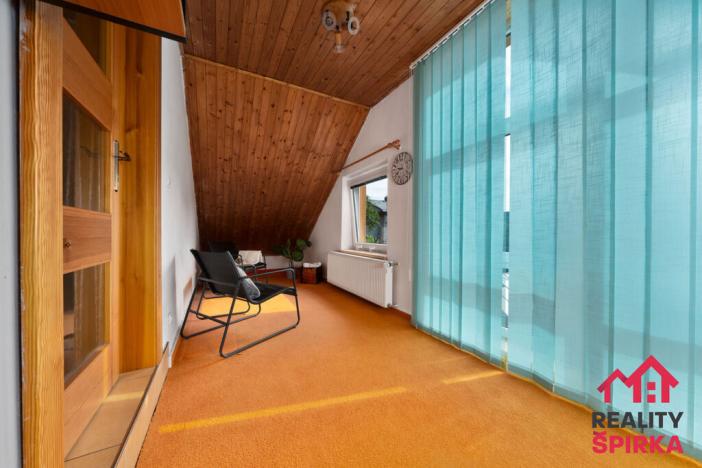 Prodej rodinného domu, Ústí nad Orlicí, Jana a Jos. Kovářů, 110 m2