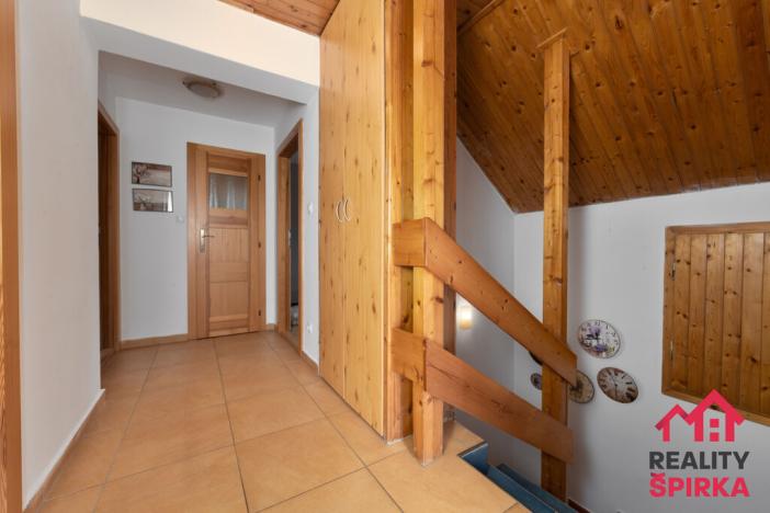 Prodej rodinného domu, Ústí nad Orlicí, Jana a Jos. Kovářů, 110 m2