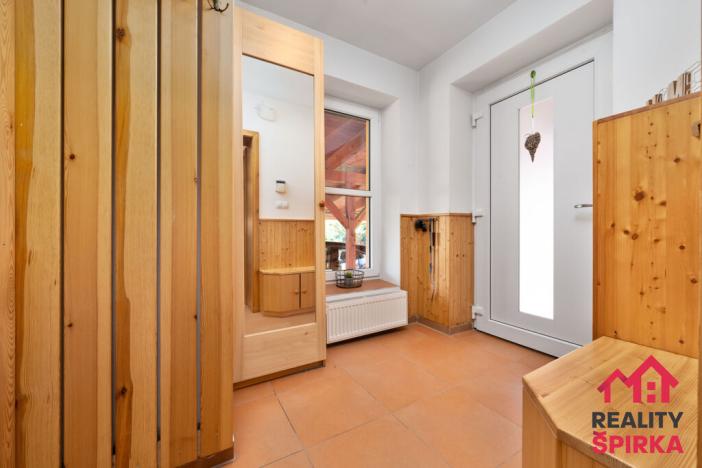 Prodej rodinného domu, Ústí nad Orlicí, Jana a Jos. Kovářů, 110 m2