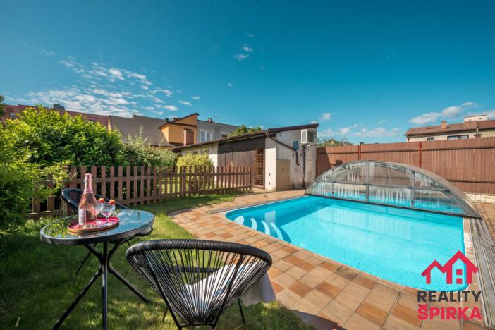 Prodej rodinného domu, Ústí nad Orlicí, Jana a Jos. Kovářů, 110 m2