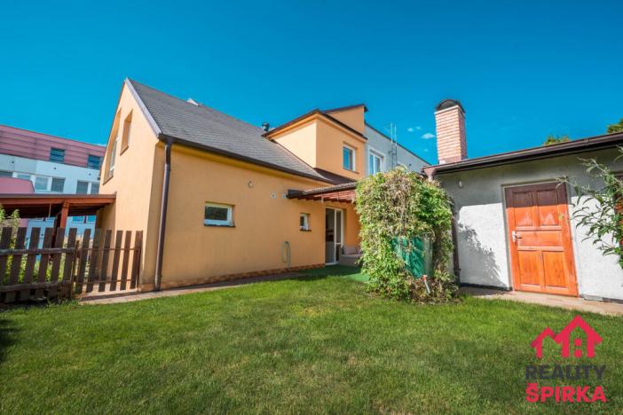 Prodej rodinného domu, Ústí nad Orlicí, Jana a Jos. Kovářů, 110 m2