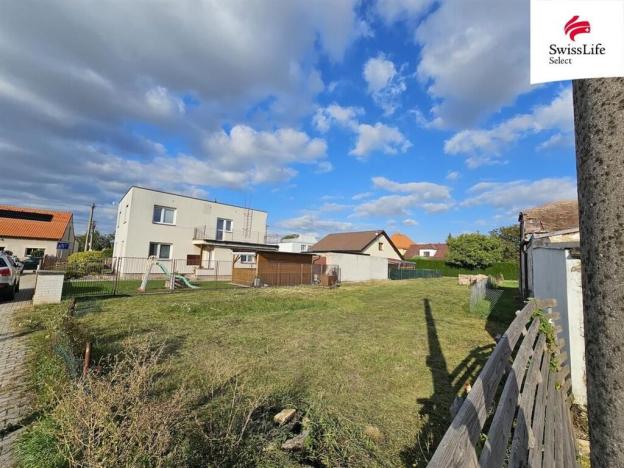 Prodej pozemku pro bydlení, Mikulovice, 499 m2