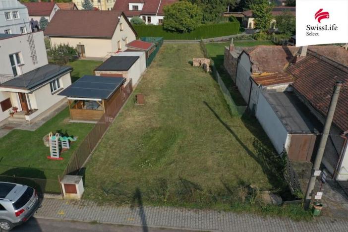 Prodej pozemku pro bydlení, Mikulovice, 499 m2